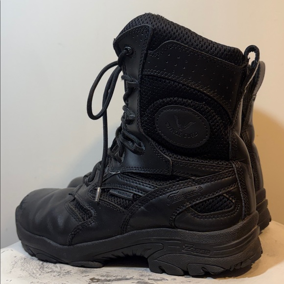 Thorogood Men\'s Deuce Side Zip 8” Waterproof Military/Tactical Boot M 9 / W 11 main image 10